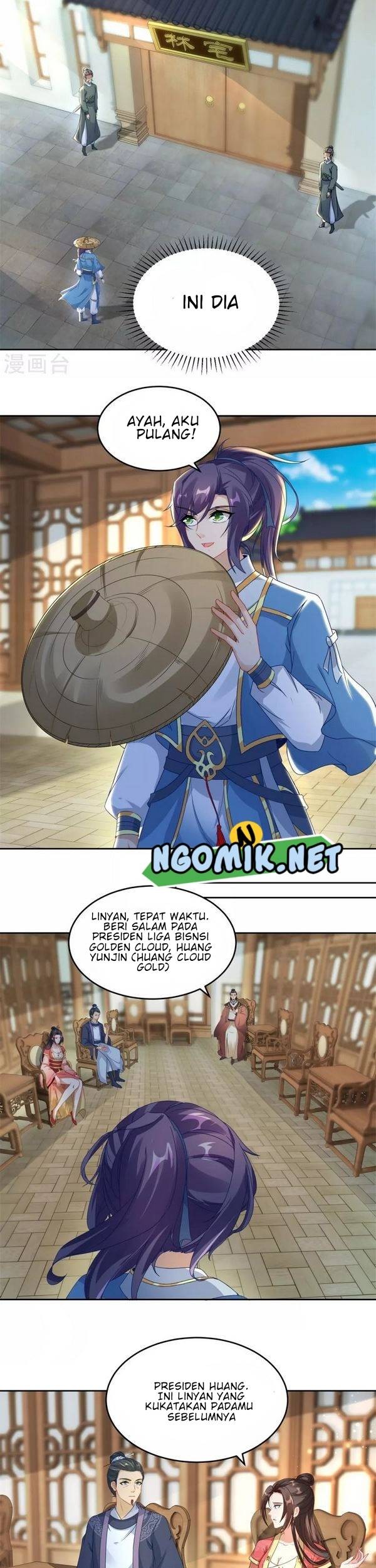 Divine Soul Emperor Chapter 70 Gambar 12