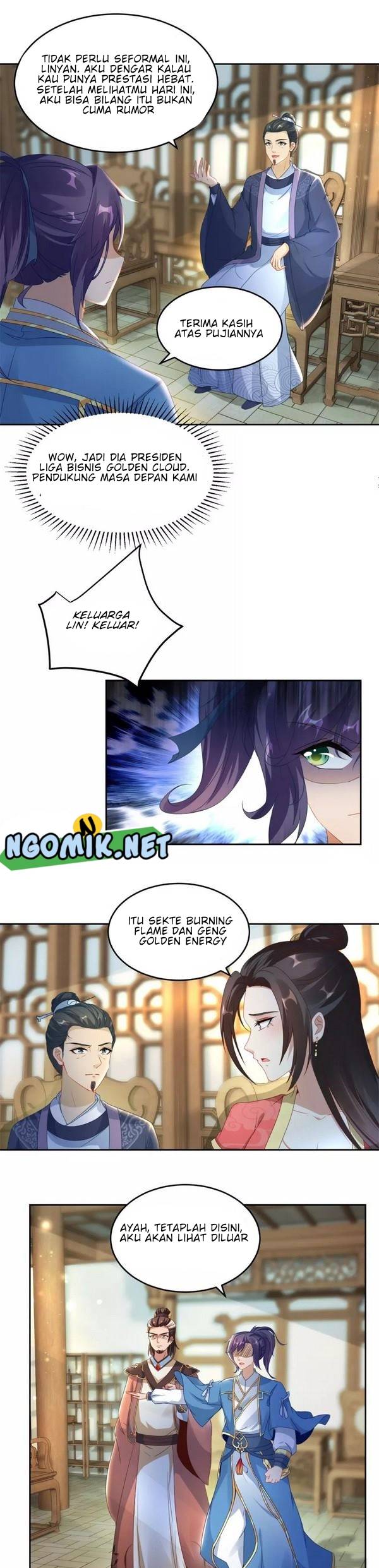 Divine Soul Emperor Chapter 70 Gambar 14