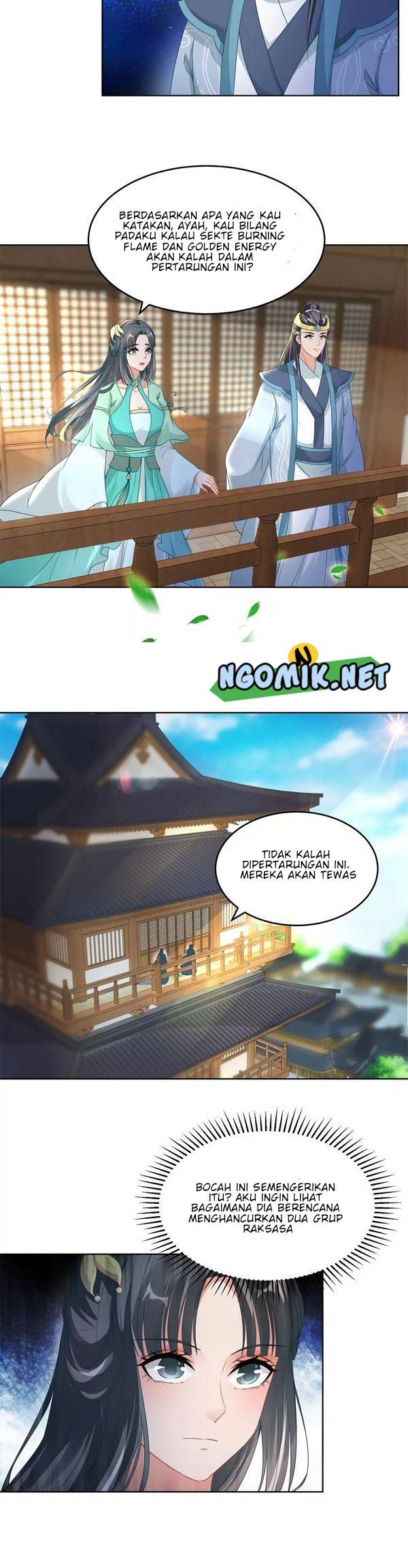 Divine Soul Emperor Chapter 71 Gambar 12