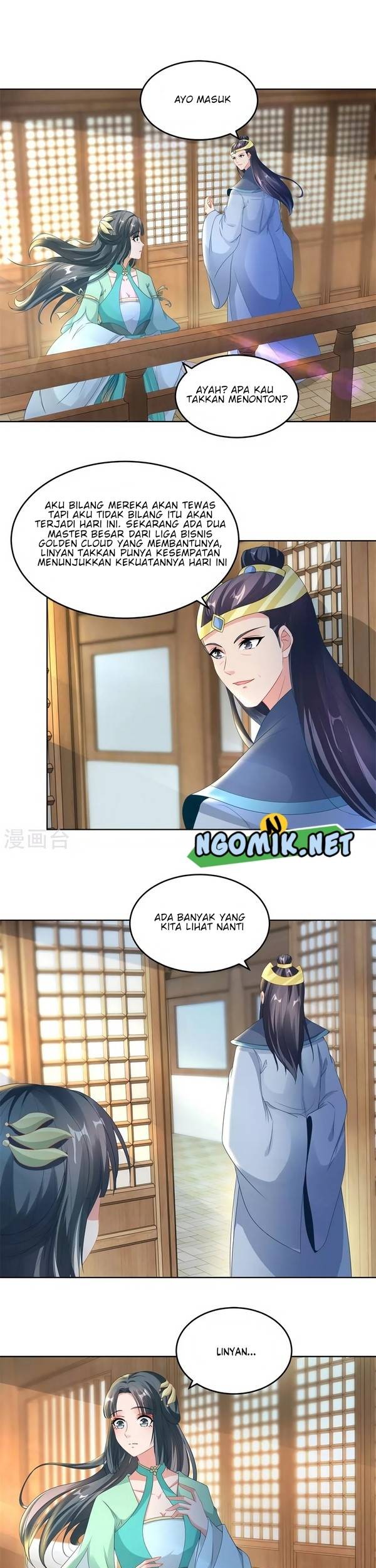 Divine Soul Emperor Chapter 71 Gambar 13