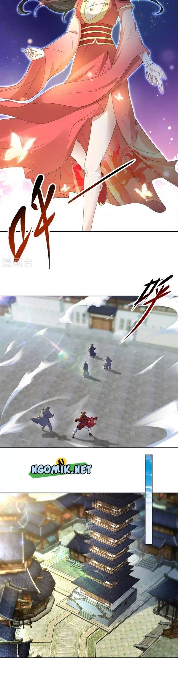 Divine Soul Emperor Chapter 71 Gambar 9