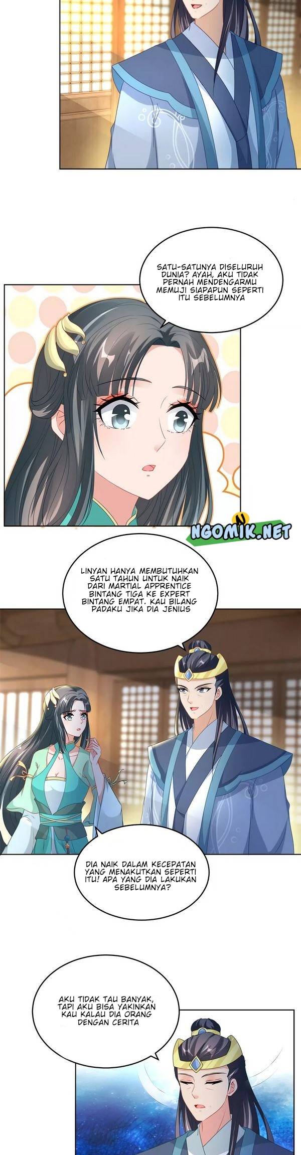 Divine Soul Emperor Chapter 71 Gambar 11