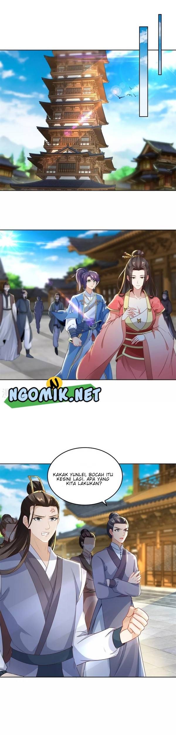 Divine Soul Emperor Chapter 72 Gambar 11