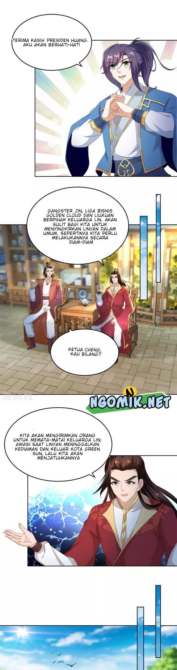 Divine Soul Emperor Chapter 72 Gambar 5