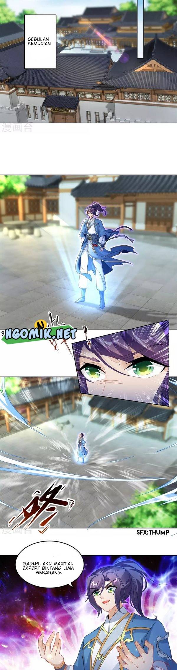 Divine Soul Emperor Chapter 72 Gambar 6