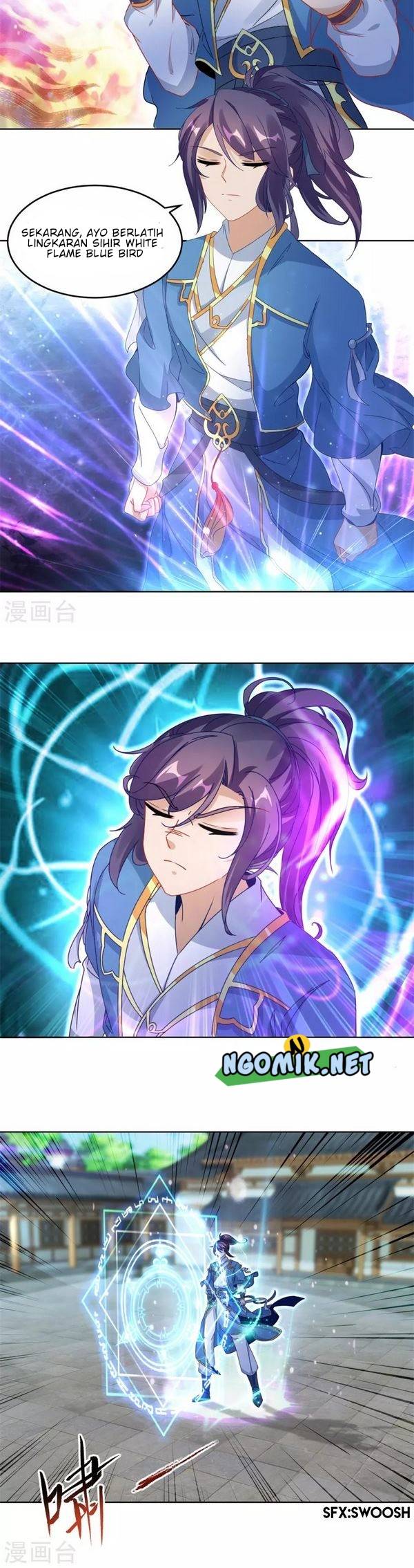 Divine Soul Emperor Chapter 72 Gambar 7