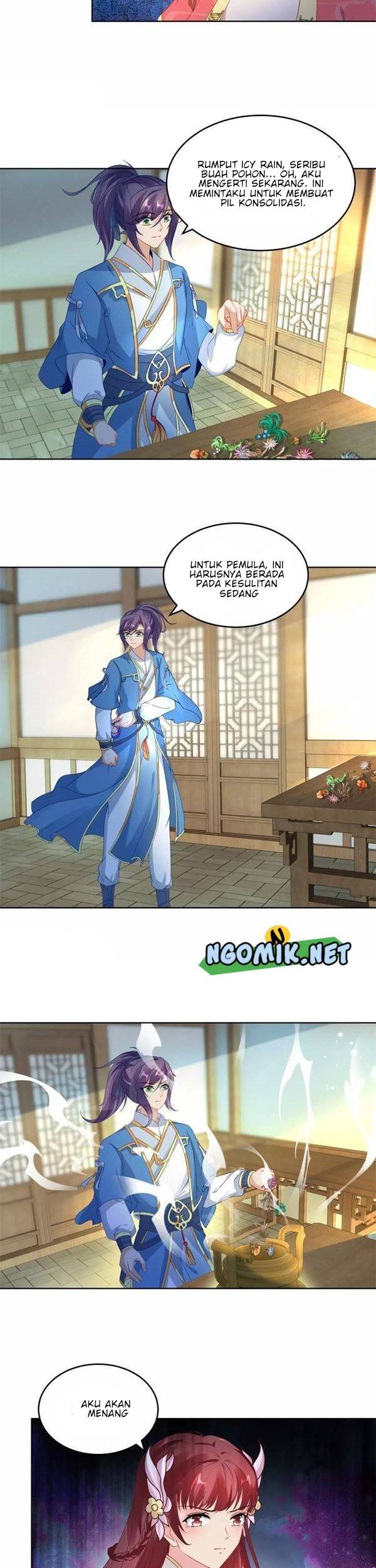 Divine Soul Emperor Chapter 73 Gambar 11