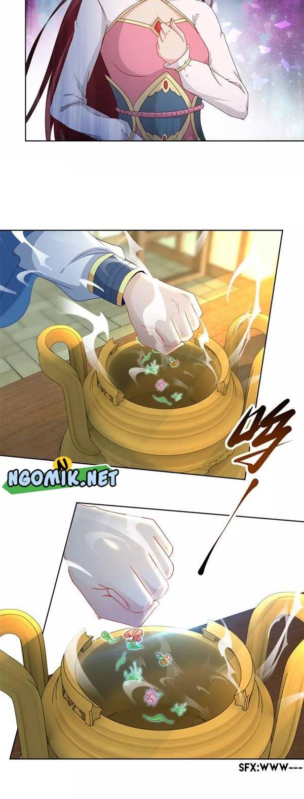 Divine Soul Emperor Chapter 73 Gambar 13