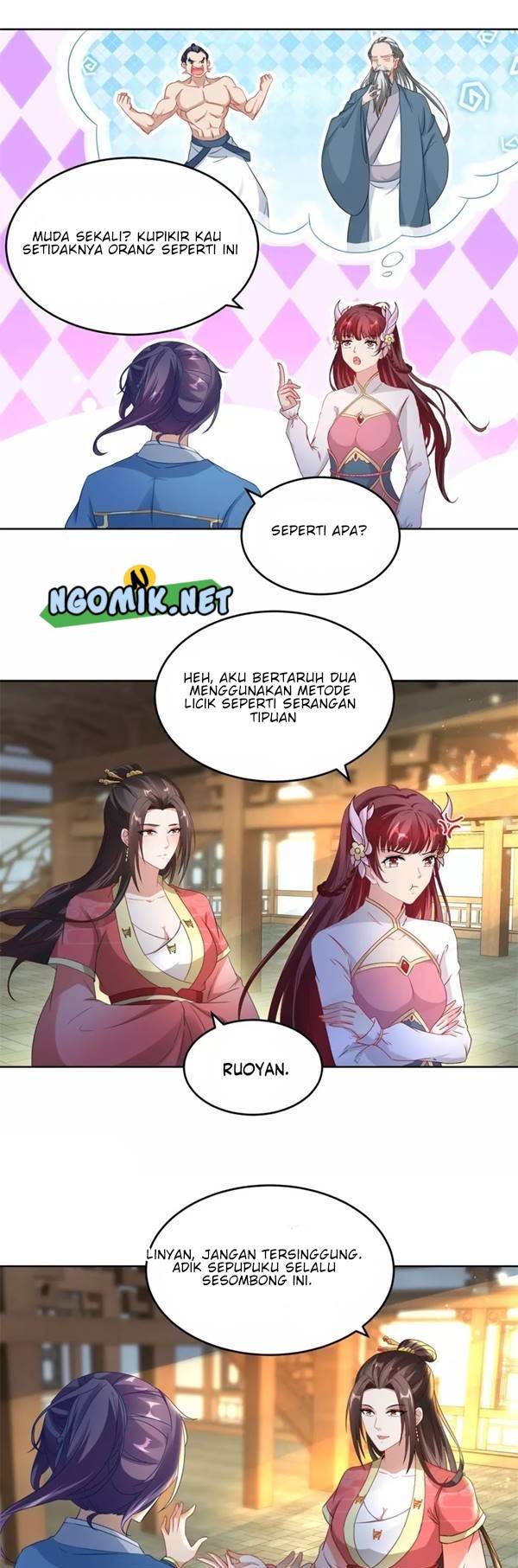 Divine Soul Emperor Chapter 73 Gambar 3