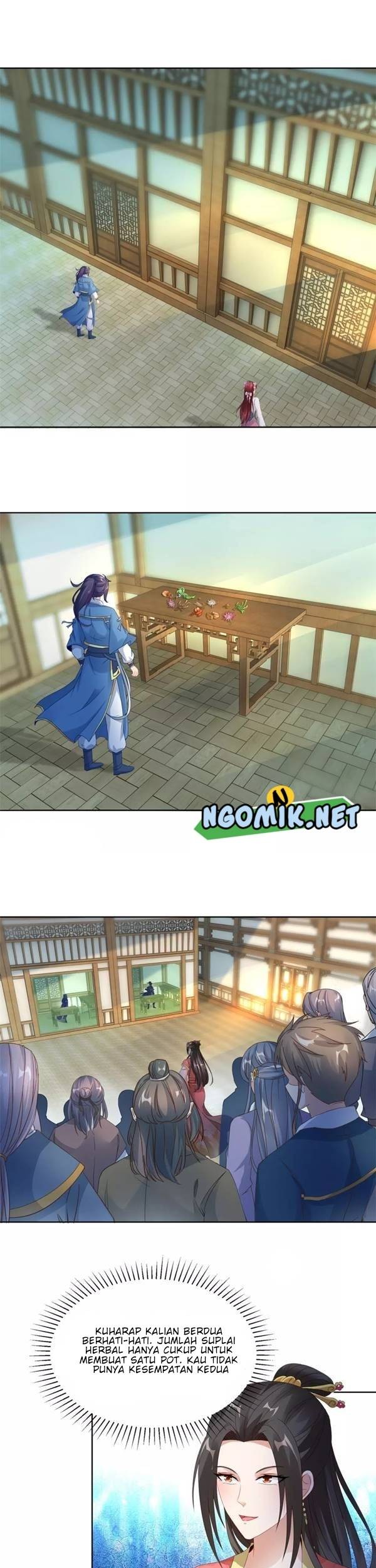 Divine Soul Emperor Chapter 73 Gambar 9