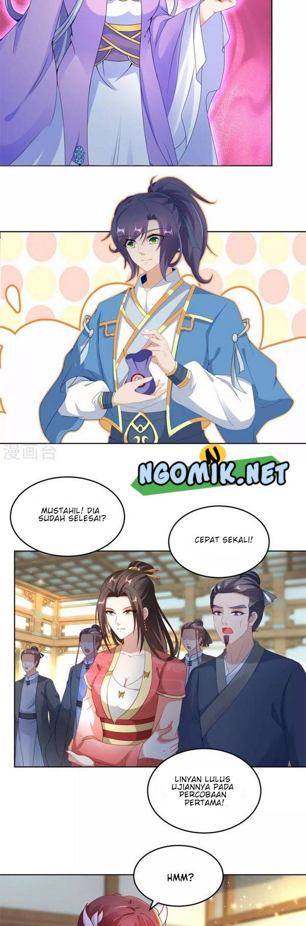 Divine Soul Emperor Chapter 74 Gambar 3