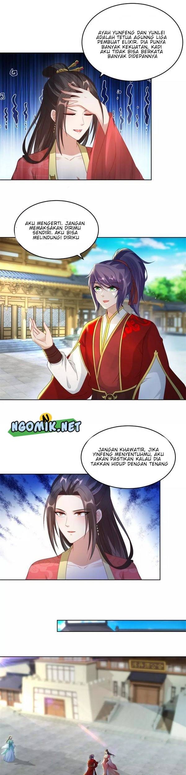 Divine Soul Emperor Chapter 75 Gambar 13