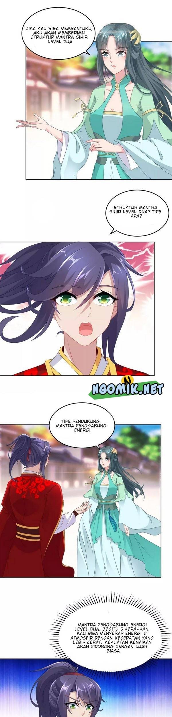 Divine Soul Emperor Chapter 76 Gambar 5