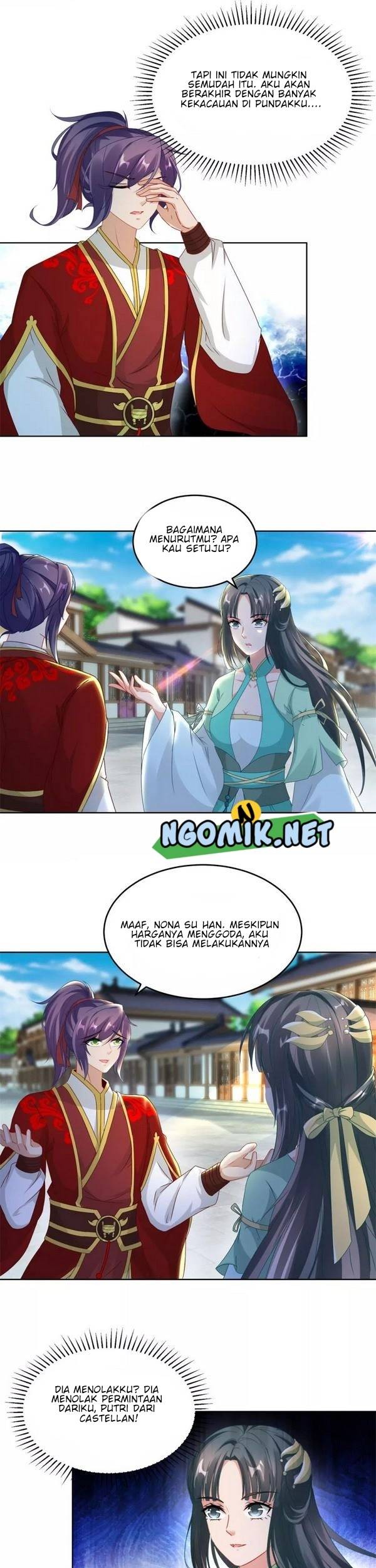 Divine Soul Emperor Chapter 76 Gambar 7