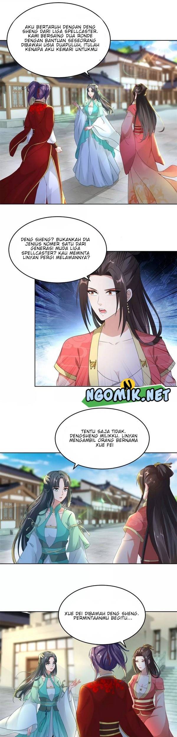 Divine Soul Emperor Chapter 76 Gambar 11