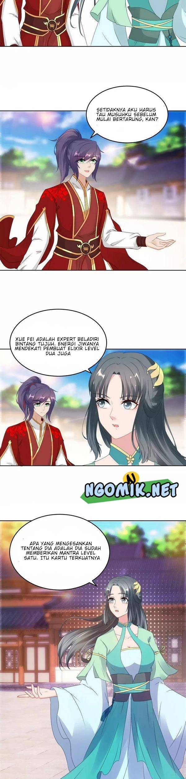 Divine Soul Emperor Chapter 76 Gambar 15