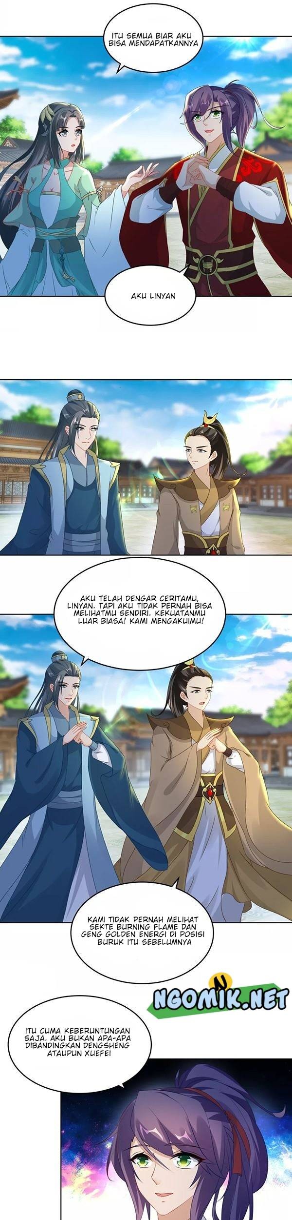 Divine Soul Emperor Chapter 77 Gambar 3