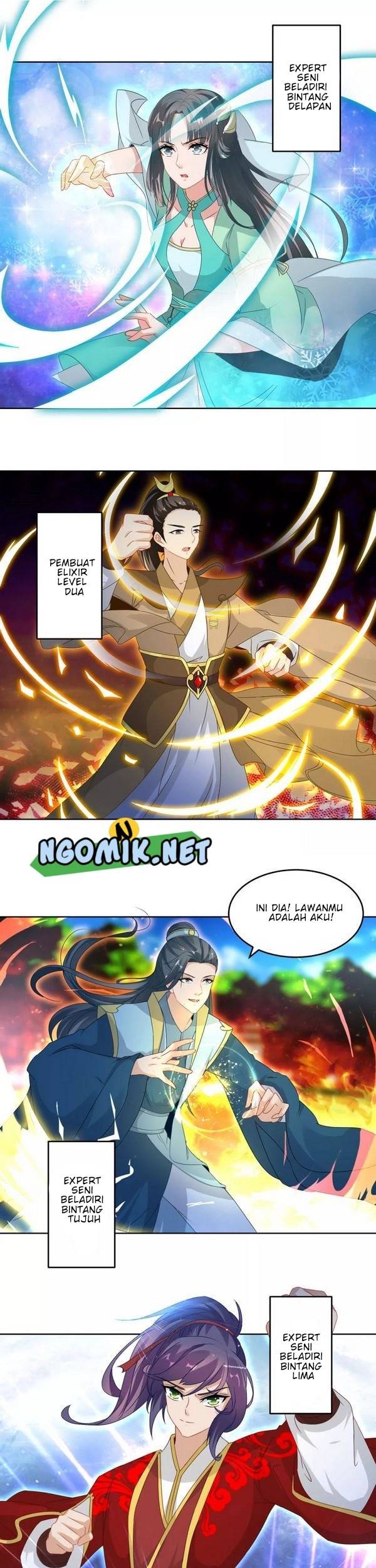 Divine Soul Emperor Chapter 77 Gambar 7