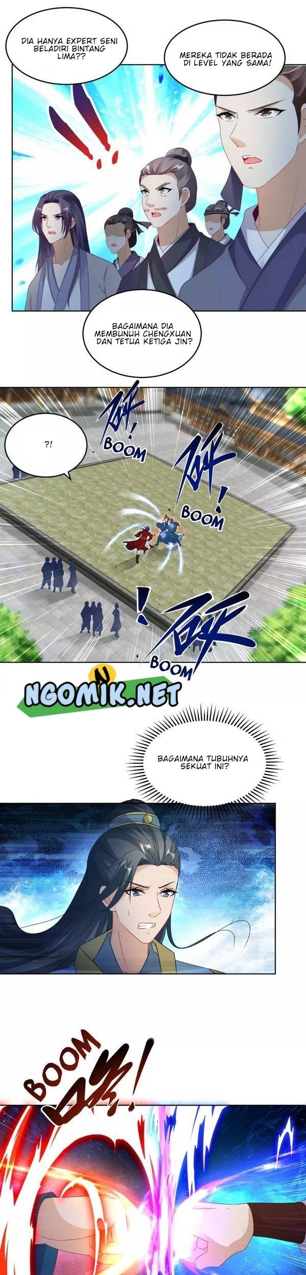 Divine Soul Emperor Chapter 77 Gambar 9