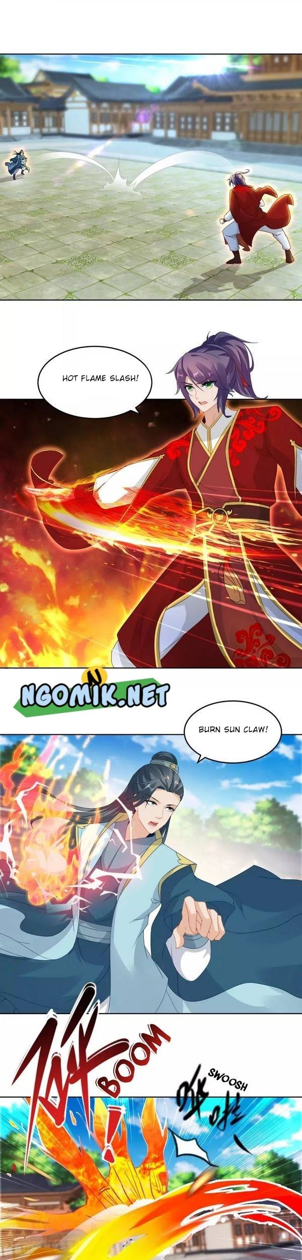 Divine Soul Emperor Chapter 77 Gambar 11