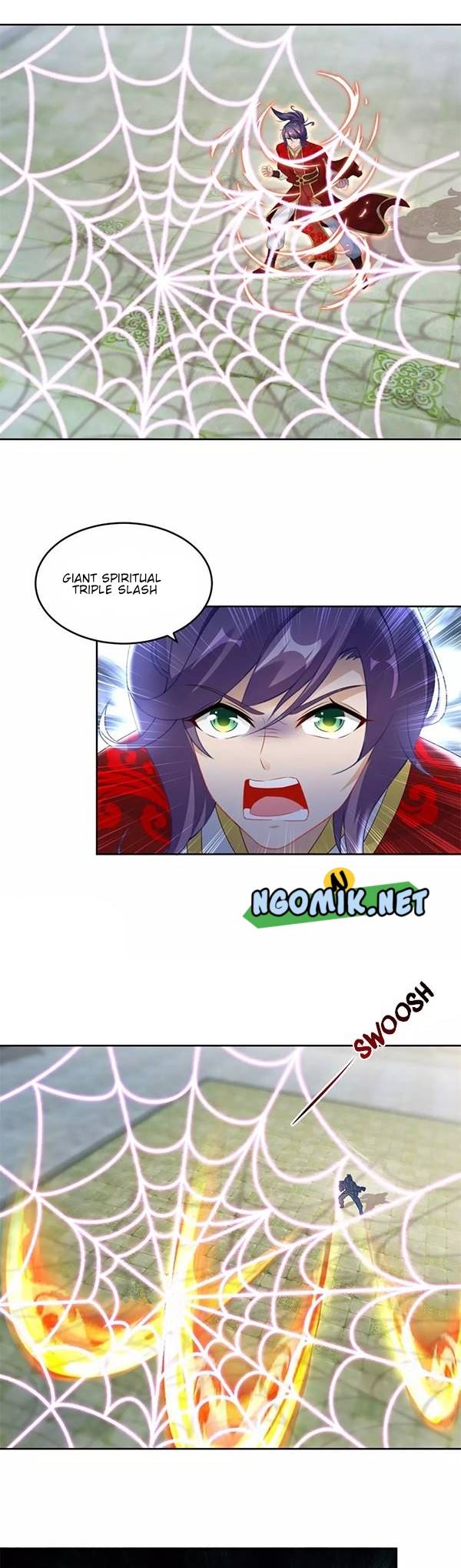Baca Divine Soul Emperor Chapter 78 Gambar 2