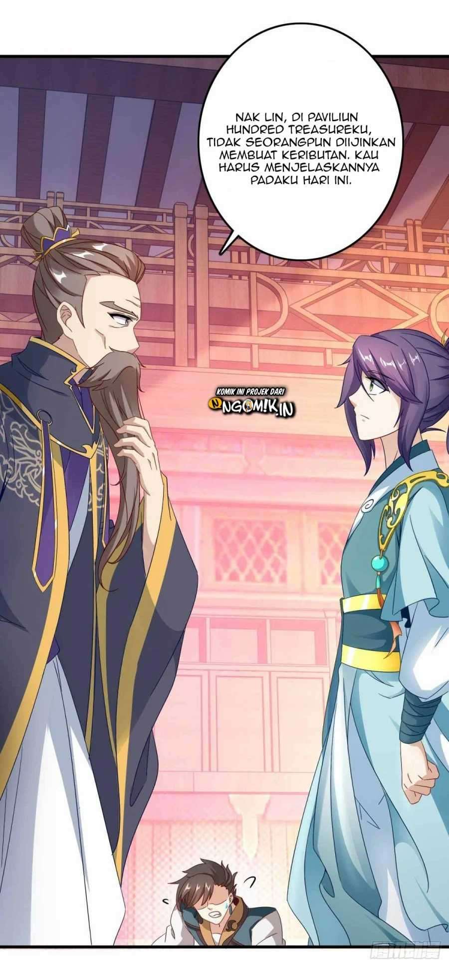 Divine Soul Emperor Chapter 8 Gambar 19