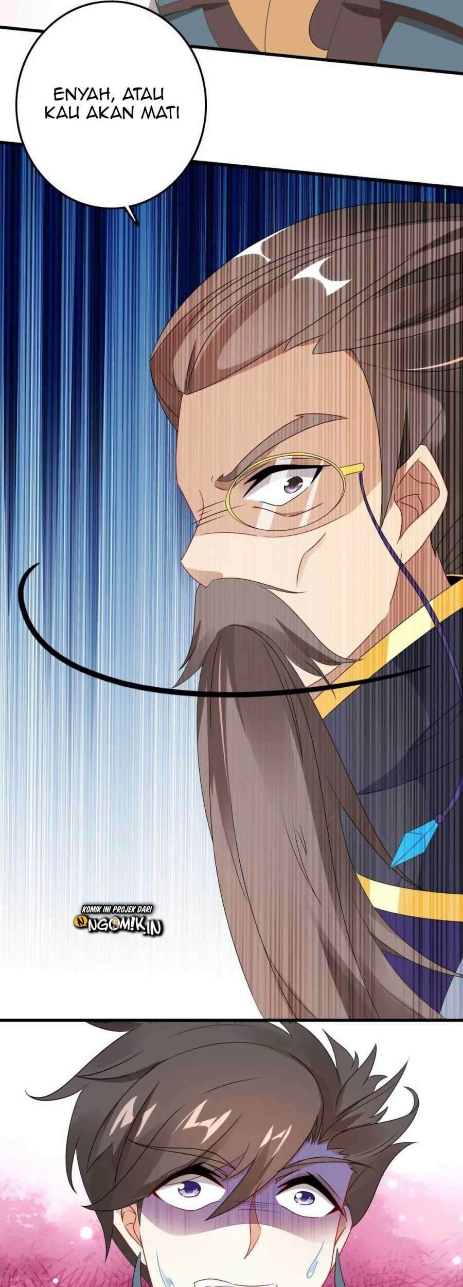 Divine Soul Emperor Chapter 8 Gambar 26