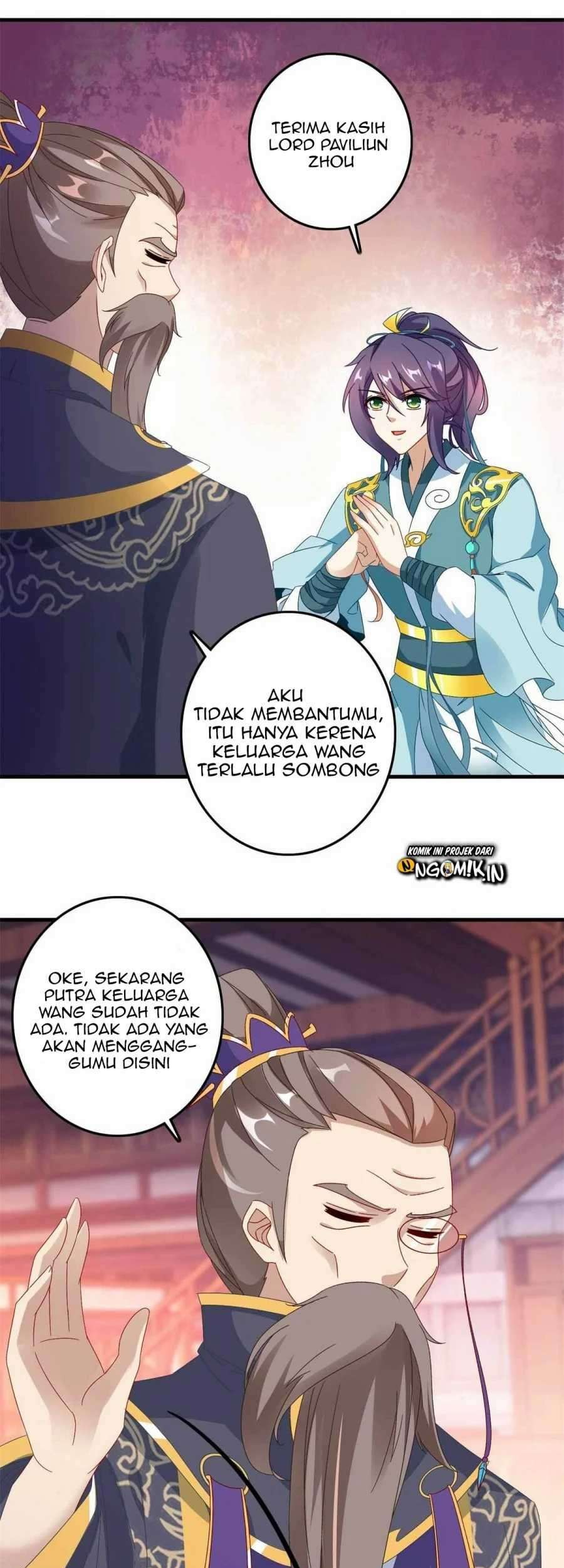 Divine Soul Emperor Chapter 8 Gambar 29