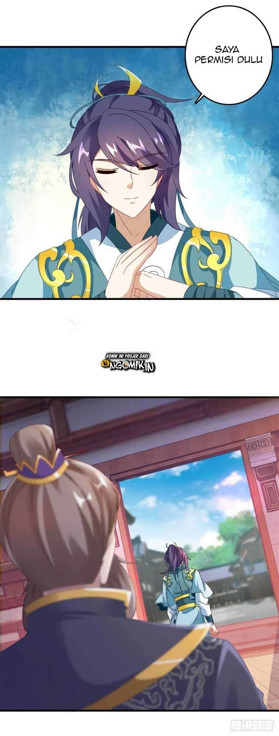 Divine Soul Emperor Chapter 8 Gambar 31