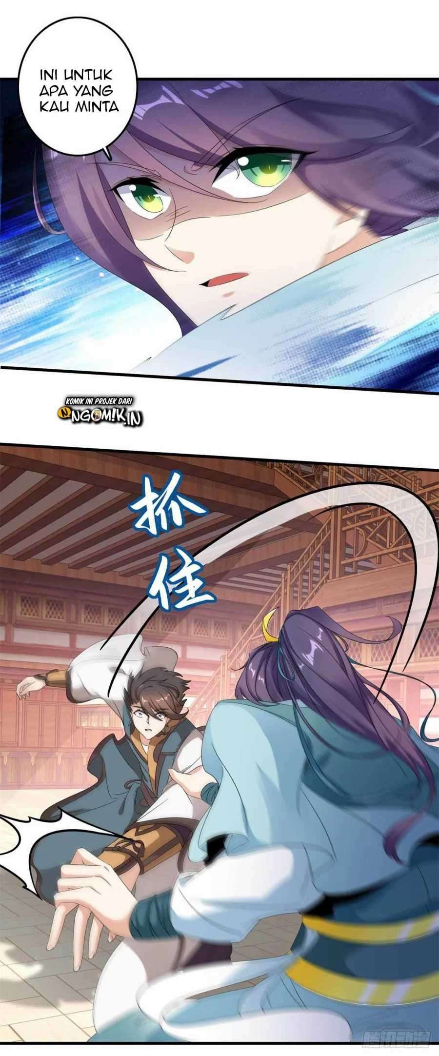 Divine Soul Emperor Chapter 8 Gambar 5