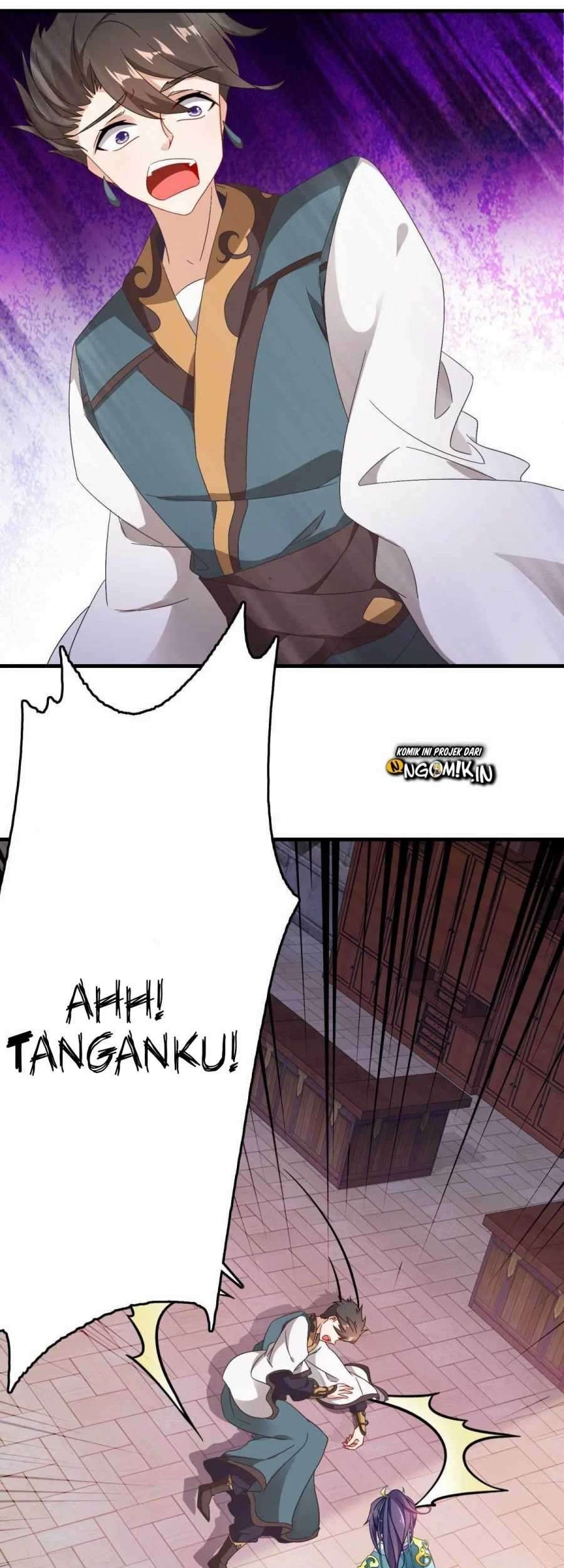 Divine Soul Emperor Chapter 8 Gambar 7