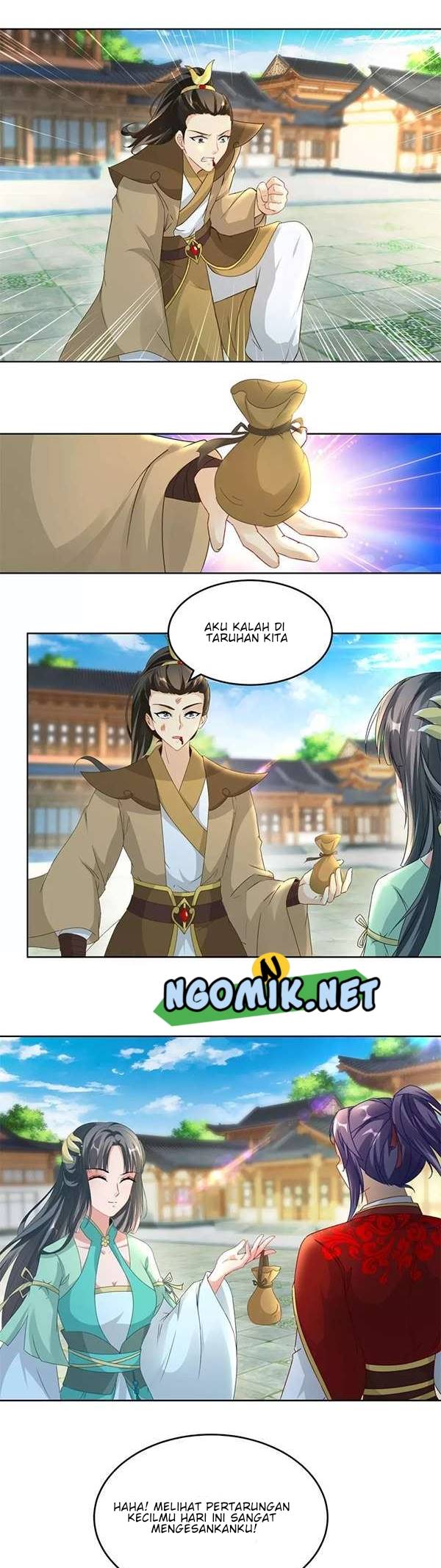 Baca  Divine Soul Emperor Chapter 80 Gambar 2