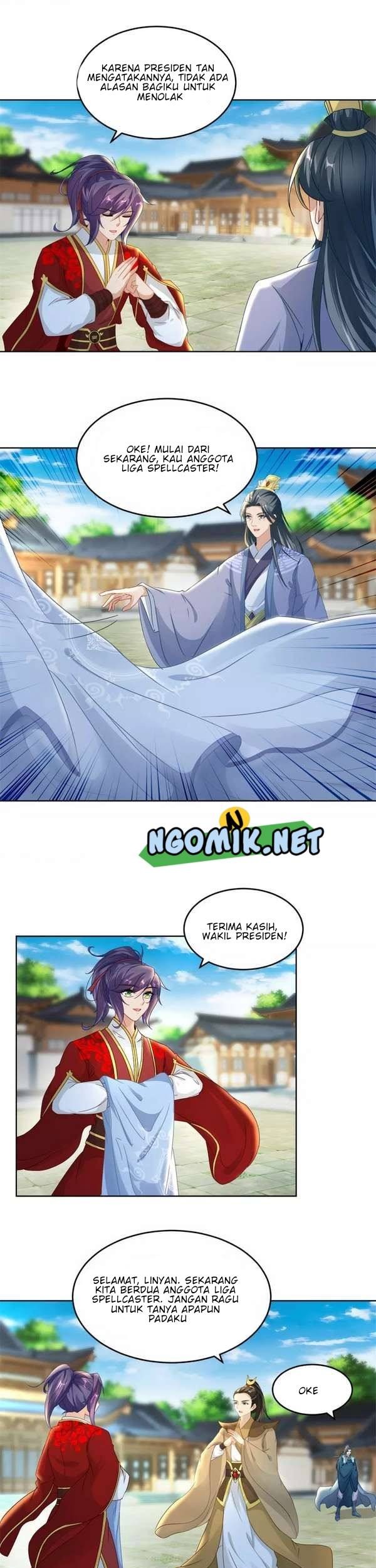 Divine Soul Emperor Chapter 80 Gambar 9