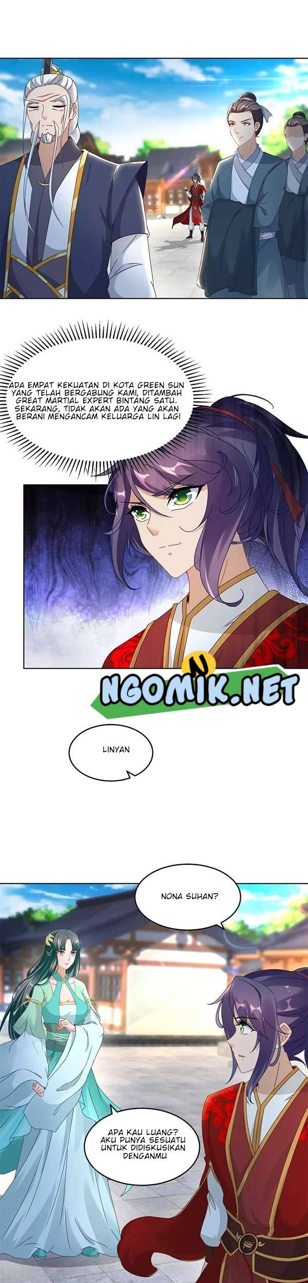 Divine Soul Emperor Chapter 81 Gambar 17