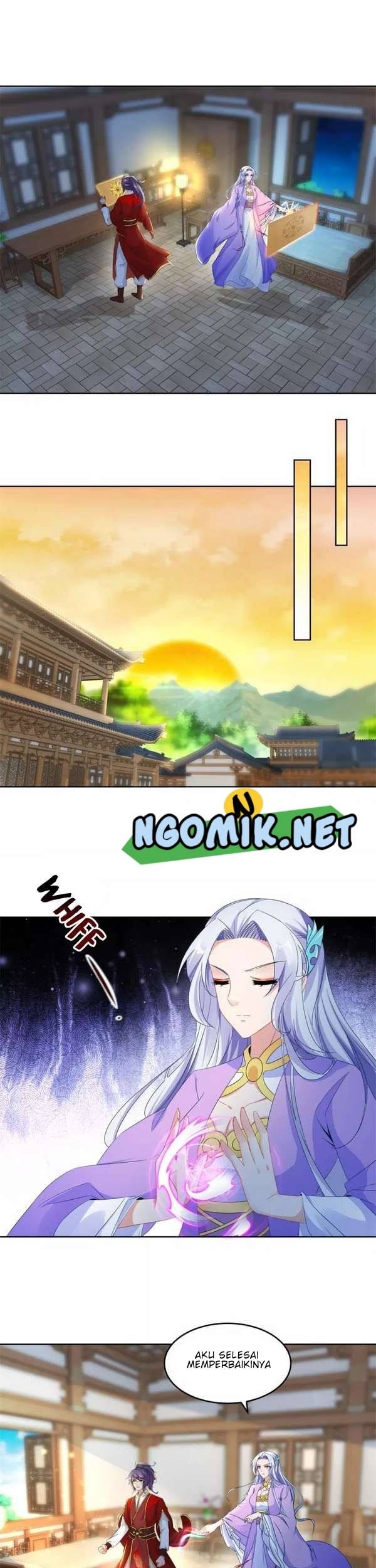 Divine Soul Emperor Chapter 81 Gambar 5