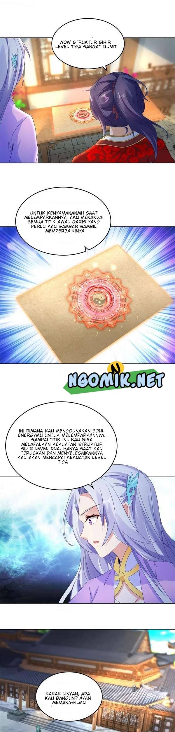 Divine Soul Emperor Chapter 81 Gambar 7