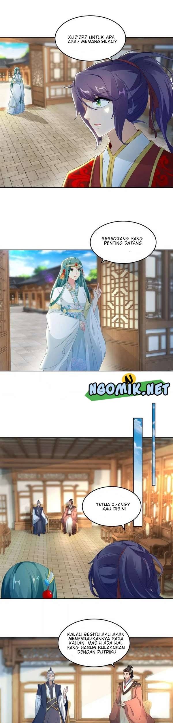 Divine Soul Emperor Chapter 81 Gambar 9