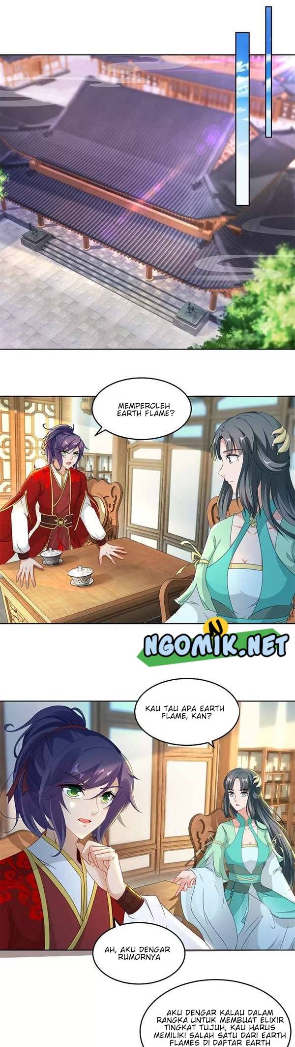 Baca  Divine Soul Emperor Chapter 82 Gambar 2