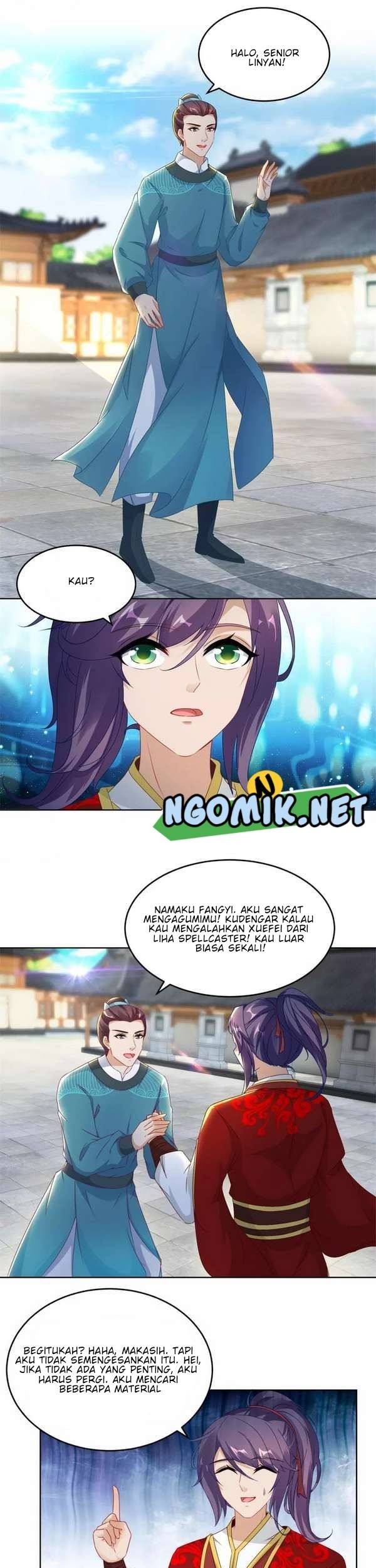 Divine Soul Emperor Chapter 82 Gambar 15