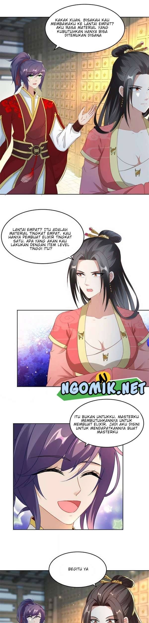 Divine Soul Emperor Chapter 83 Gambar 4