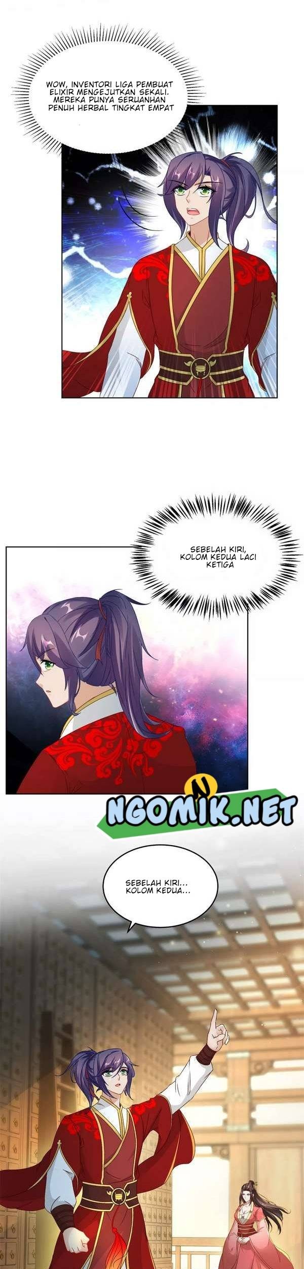 Divine Soul Emperor Chapter 83 Gambar 14