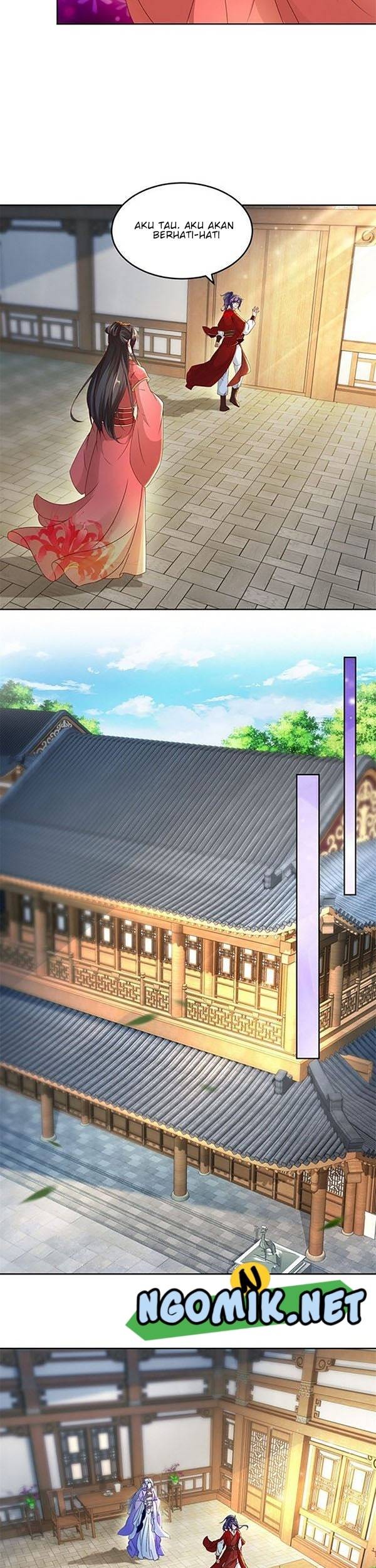 Divine Soul Emperor Chapter 84 Gambar 3