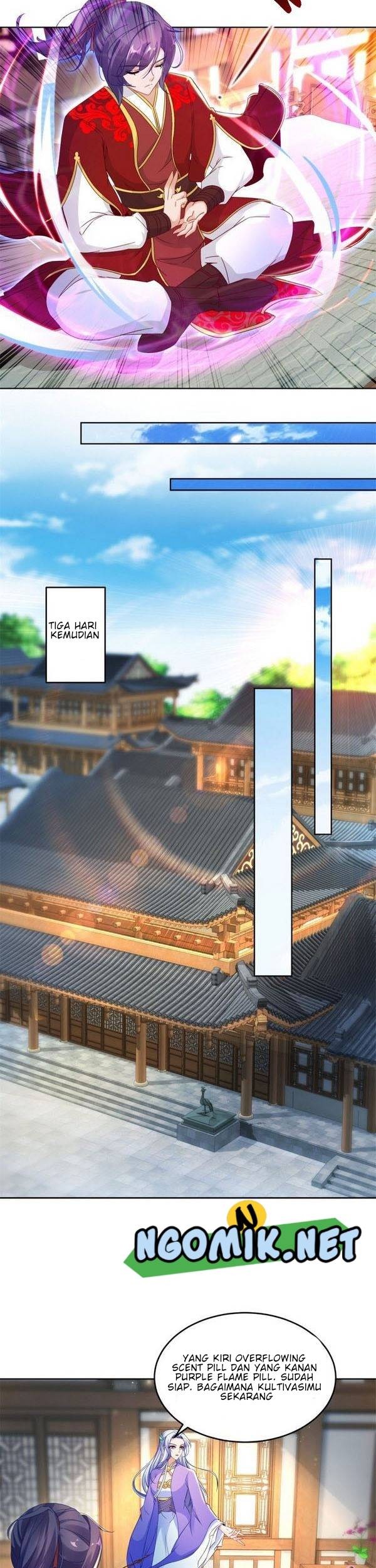 Divine Soul Emperor Chapter 84 Gambar 7