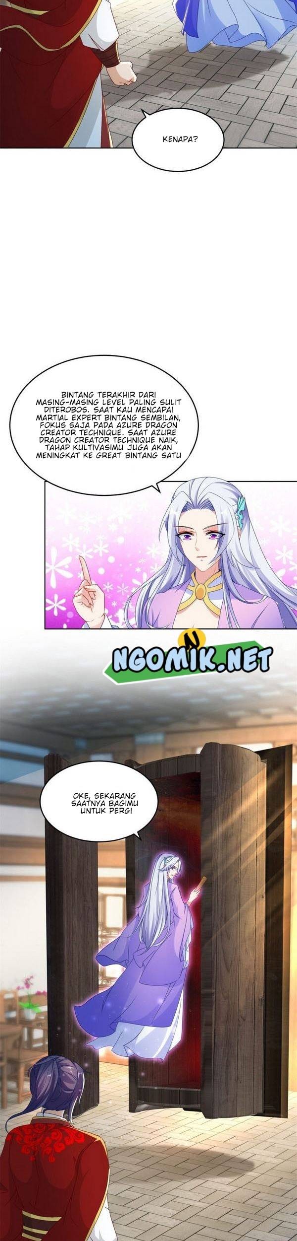 Divine Soul Emperor Chapter 84 Gambar 11