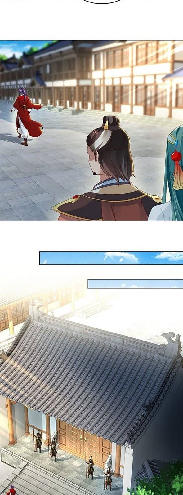 Divine Soul Emperor Chapter 84 Gambar 14