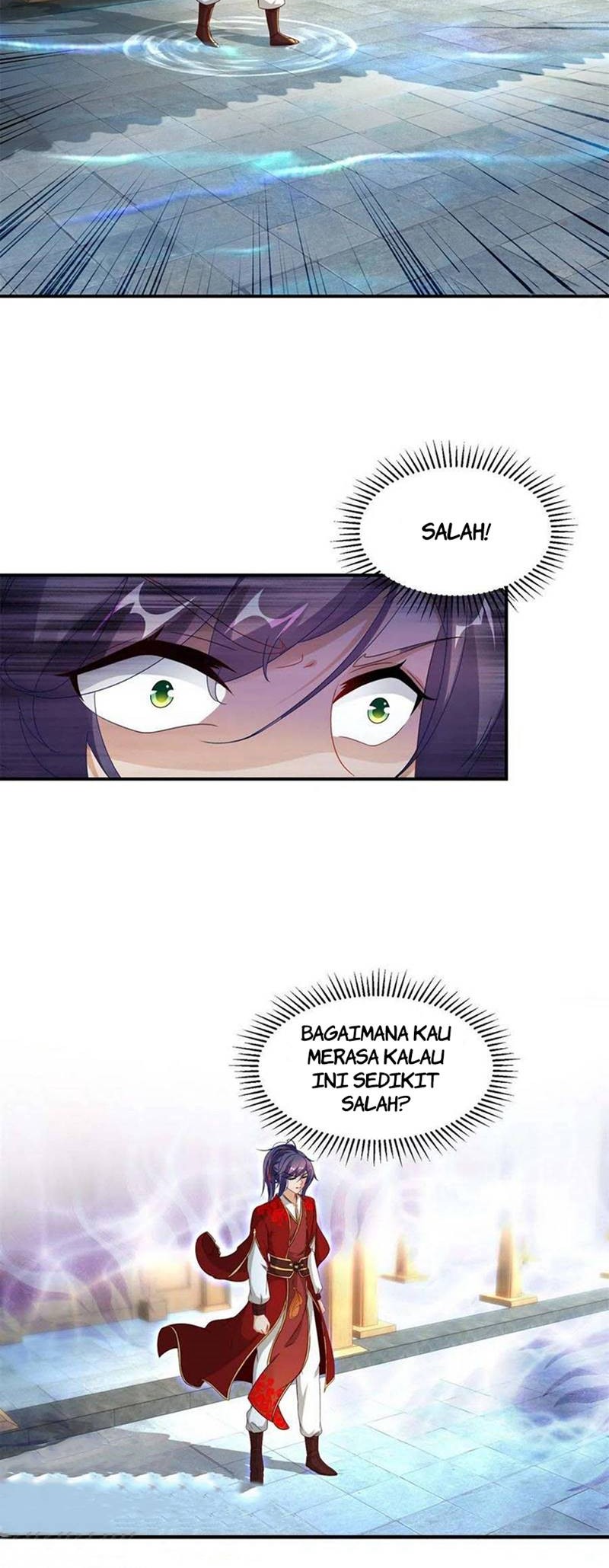 Divine Soul Emperor Chapter 85 Gambar 6