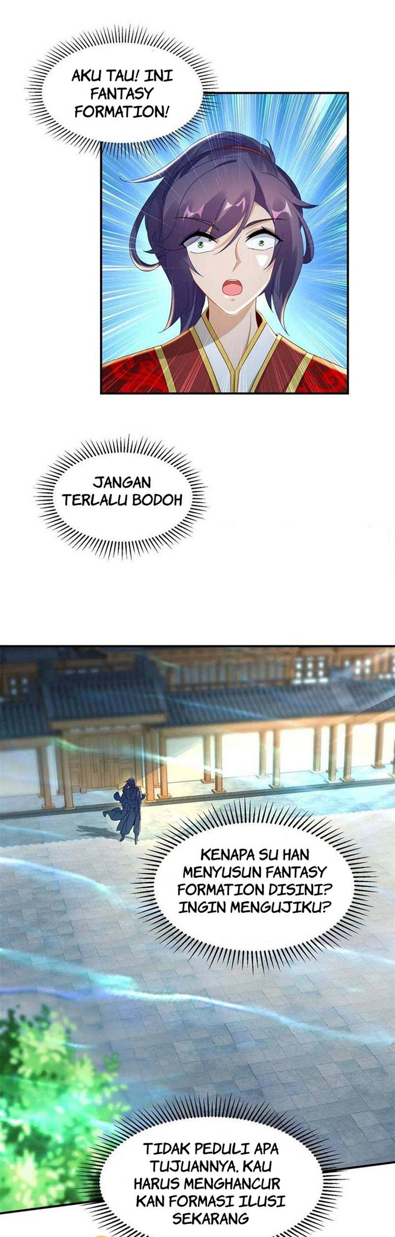 Divine Soul Emperor Chapter 85 Gambar 8