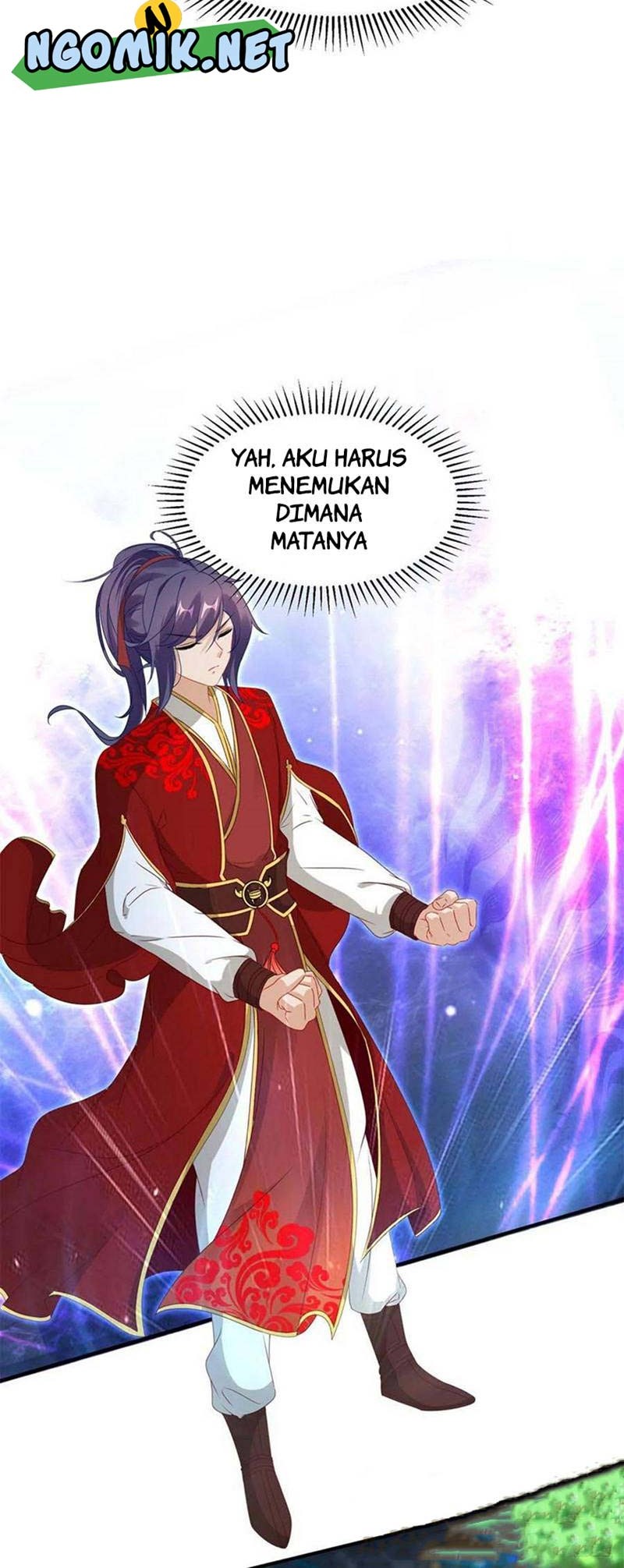 Divine Soul Emperor Chapter 85 Gambar 9