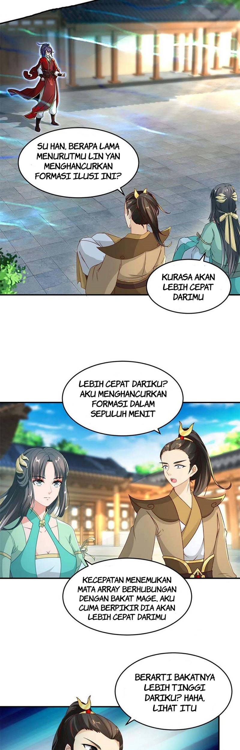 Divine Soul Emperor Chapter 85 Gambar 10