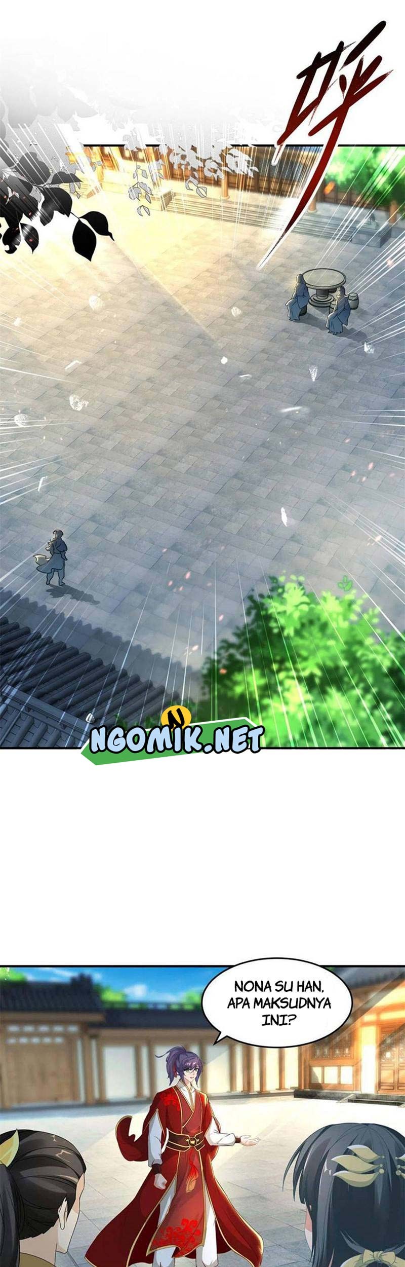 Divine Soul Emperor Chapter 85 Gambar 13